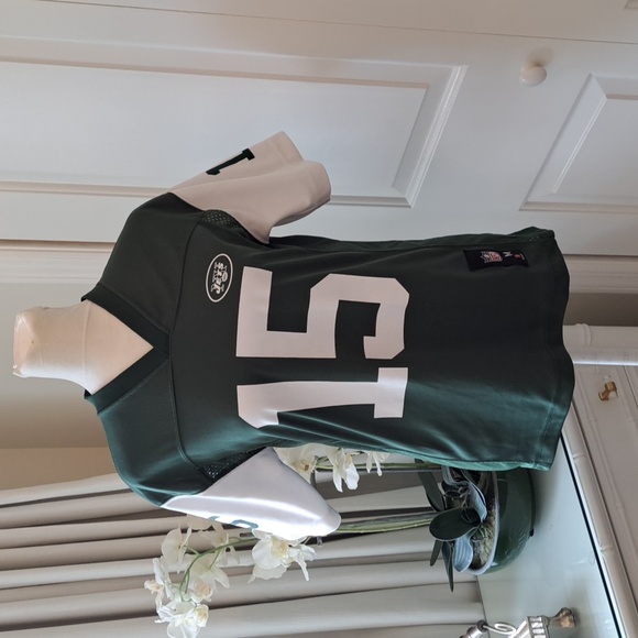 NFL TEAM APPAREL Youth NY Jets Tim Tebow #15 Football‎ Jesery M(10-12) - Picture 1 of 9
